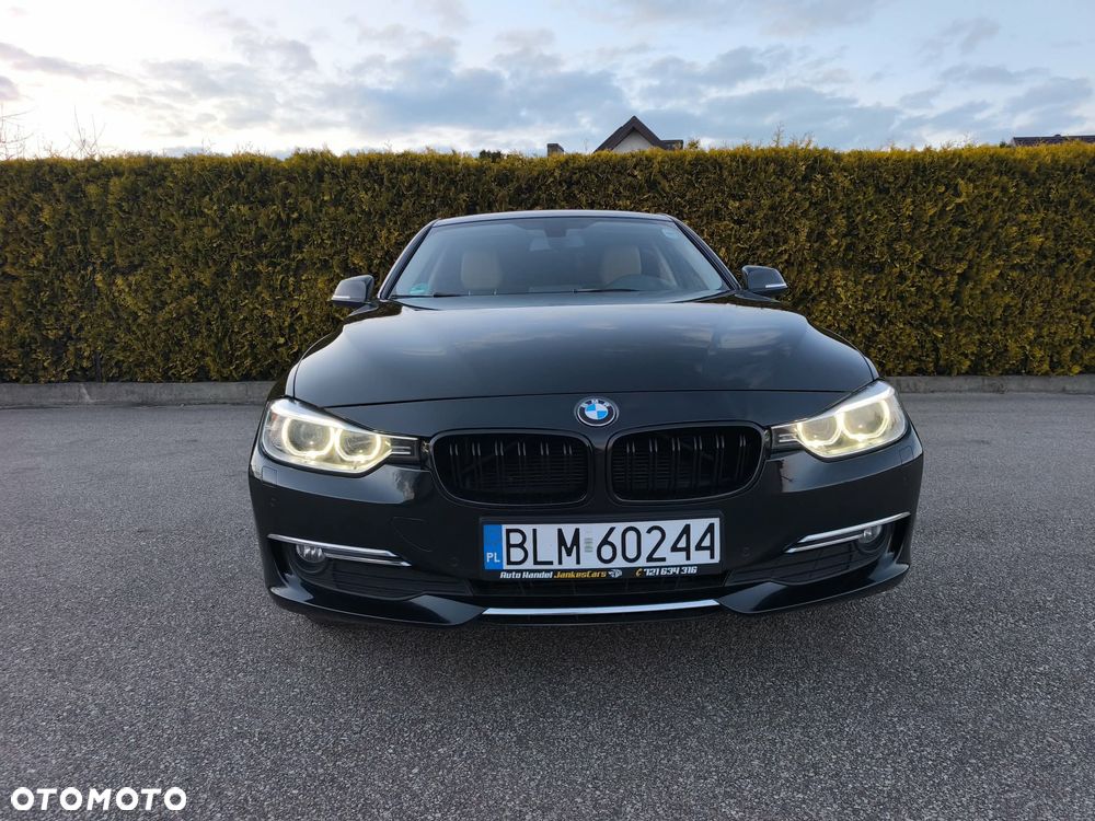 BMW Seria 3 - 20