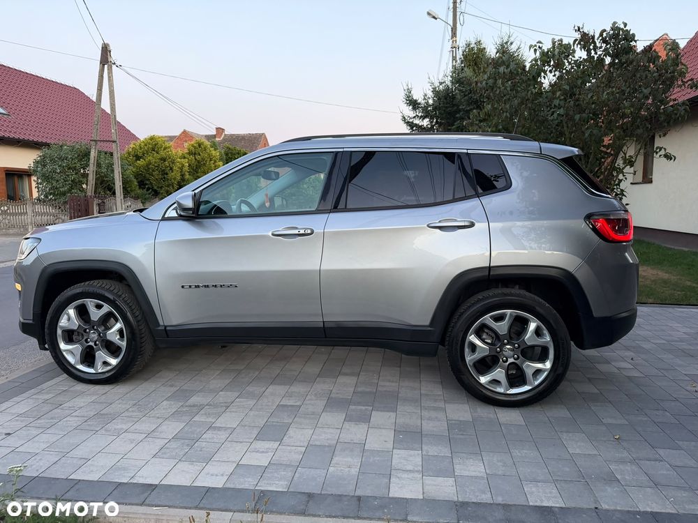 Jeep Compass 2.0 MJD Limited 4WD S&S - 22