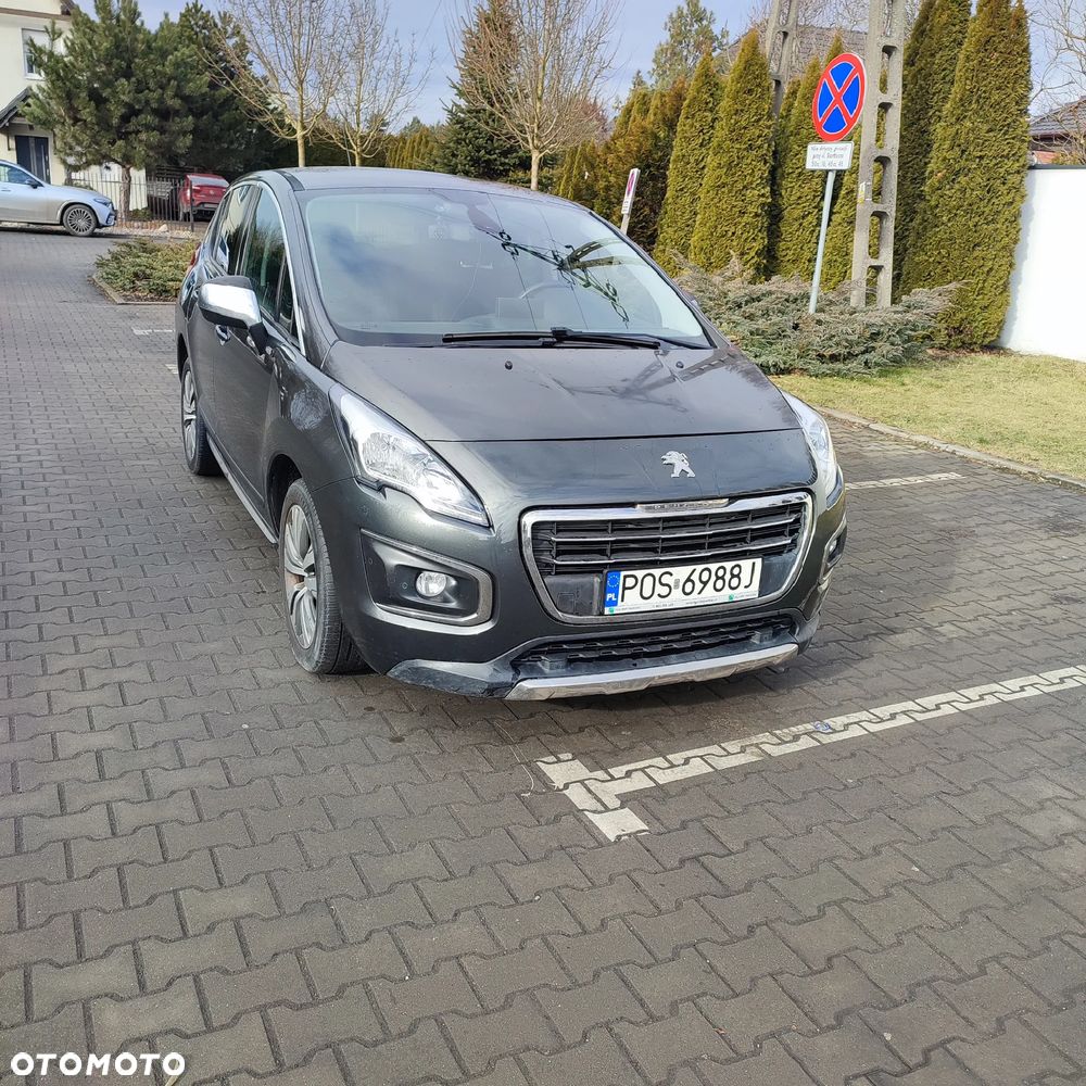 Peugeot 3008 1.2 PureTech Active - 2