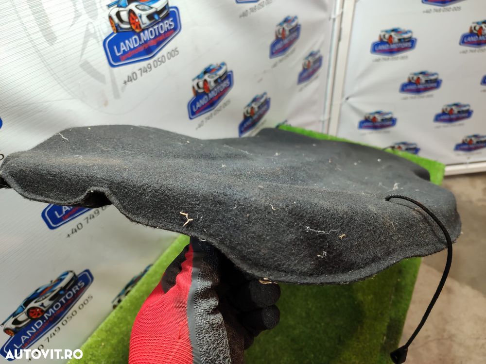POLITA PORTBAGAJ PEUGEOT 208 1.2 BENZINA 2015 COD OEM 967376660 / 2012-2019 - 4