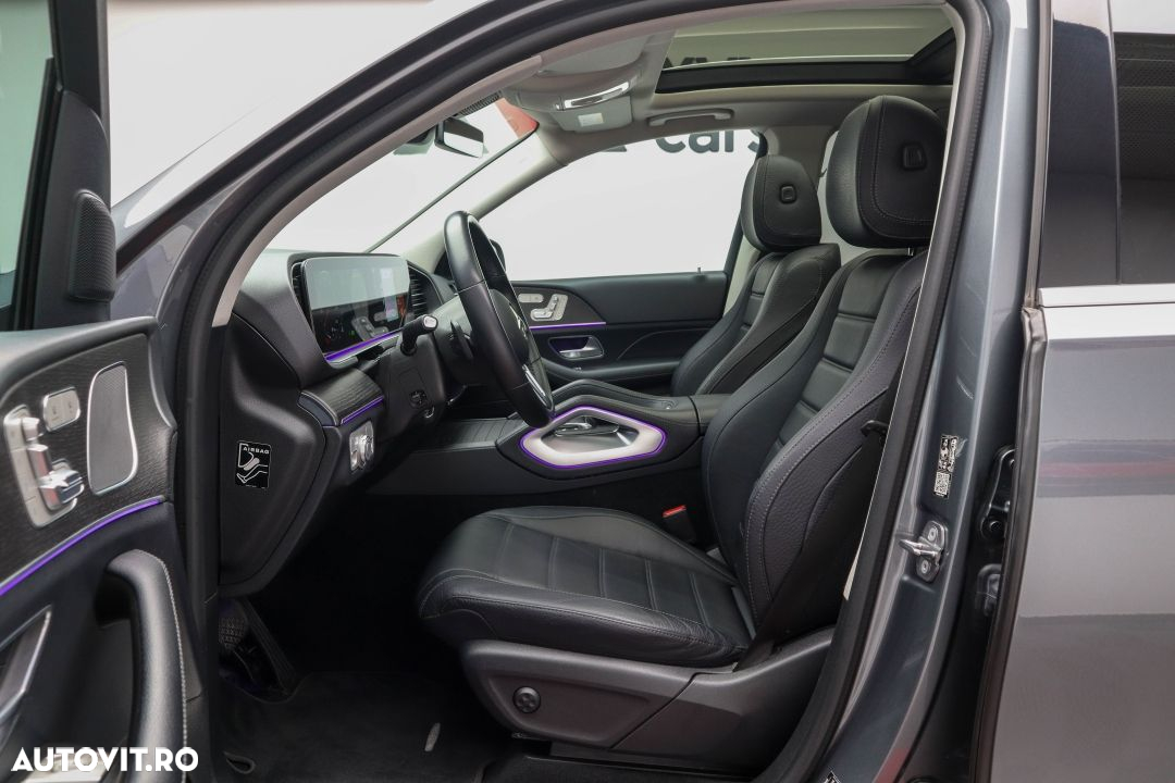 Mercedes-Benz GLE - 23