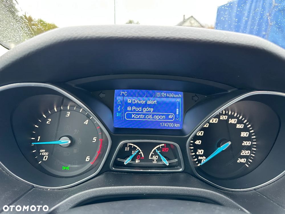 Ford Focus 2.0 TDCi Titanium - 37