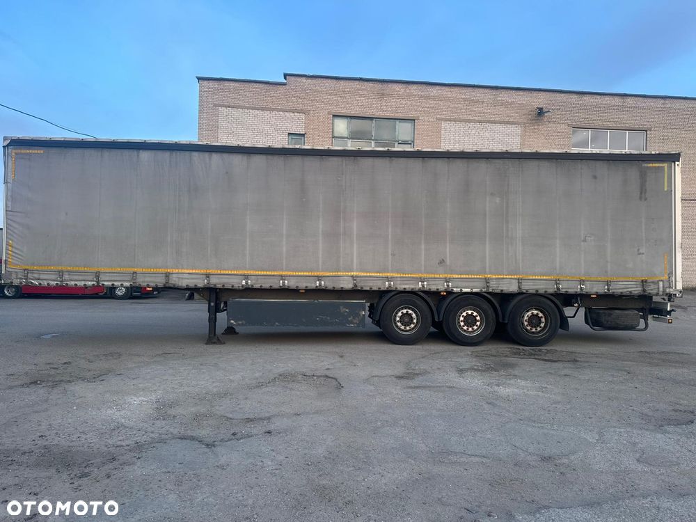 Schmitz Cargobull Standart SO1 - 3