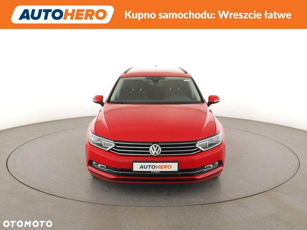 Volkswagen Passat Variant 1.6 TDI (BlueMotion Technology) DSG Comfortline - 12
