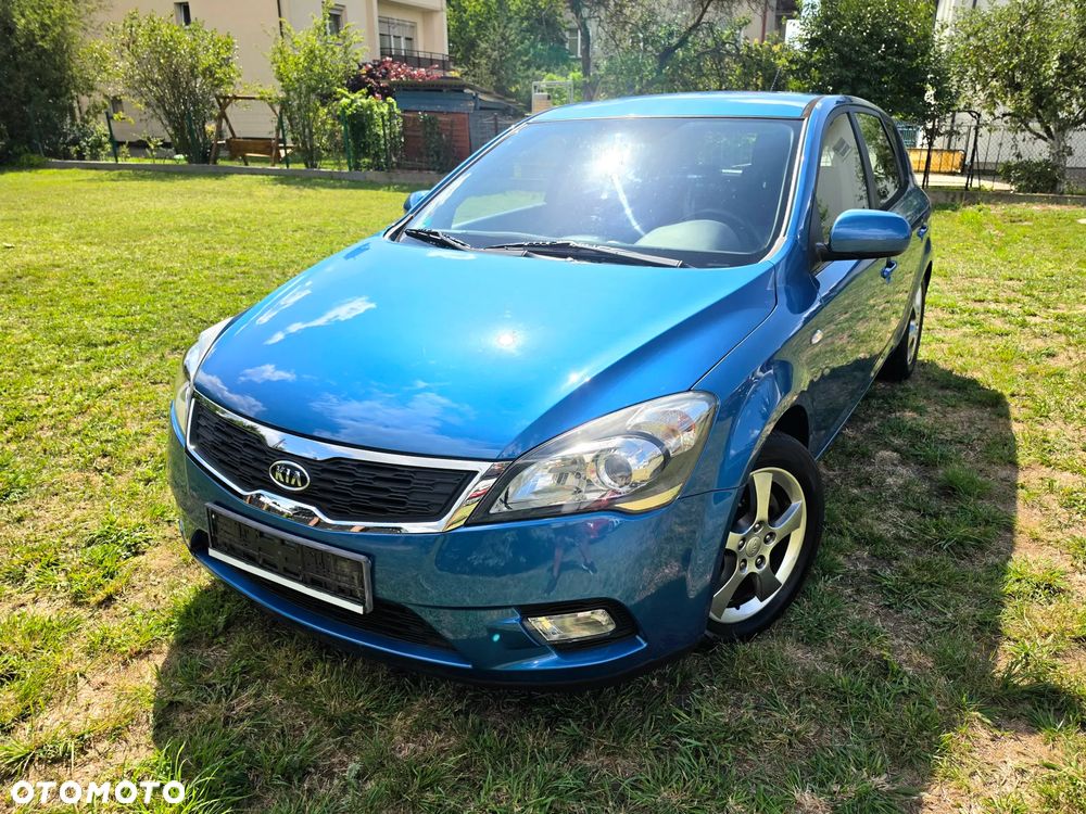 Kia Ceed 1.4 CVVT Vision - 13