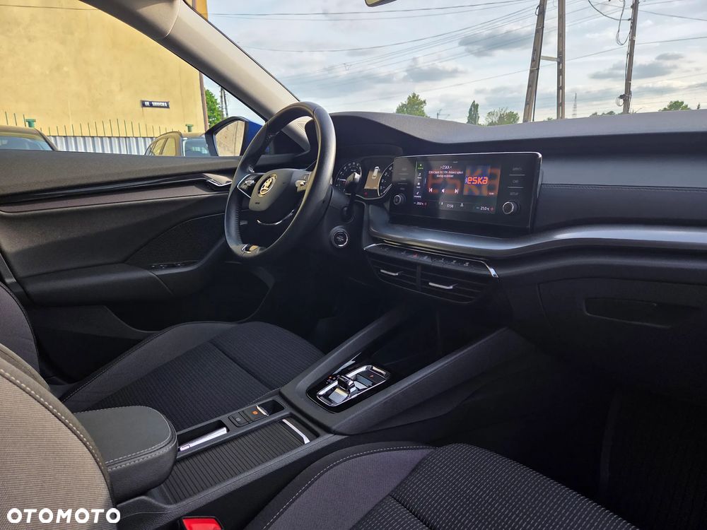 Skoda Octavia 2.0 TDI Ambition DSG - 14