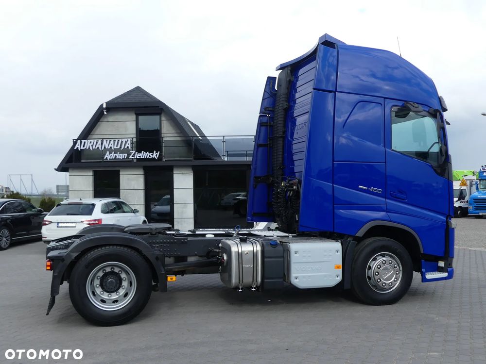 Volvo FH4 460 / EURO 6 / AUTOMAT / HYDRAULIKA / XL / - 10