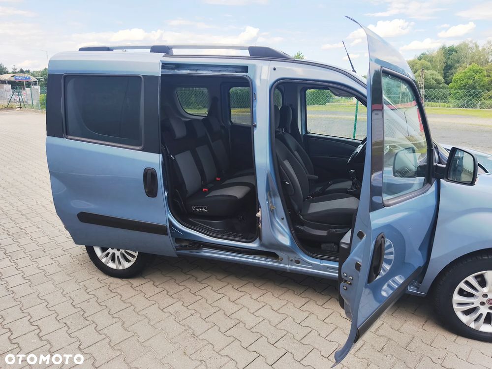 Fiat Doblo - 10