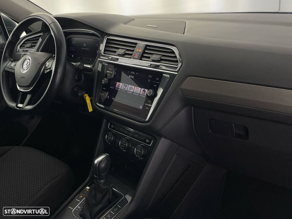 VW Tiguan Allspace 1.5 TSI Confortline DSG - 23