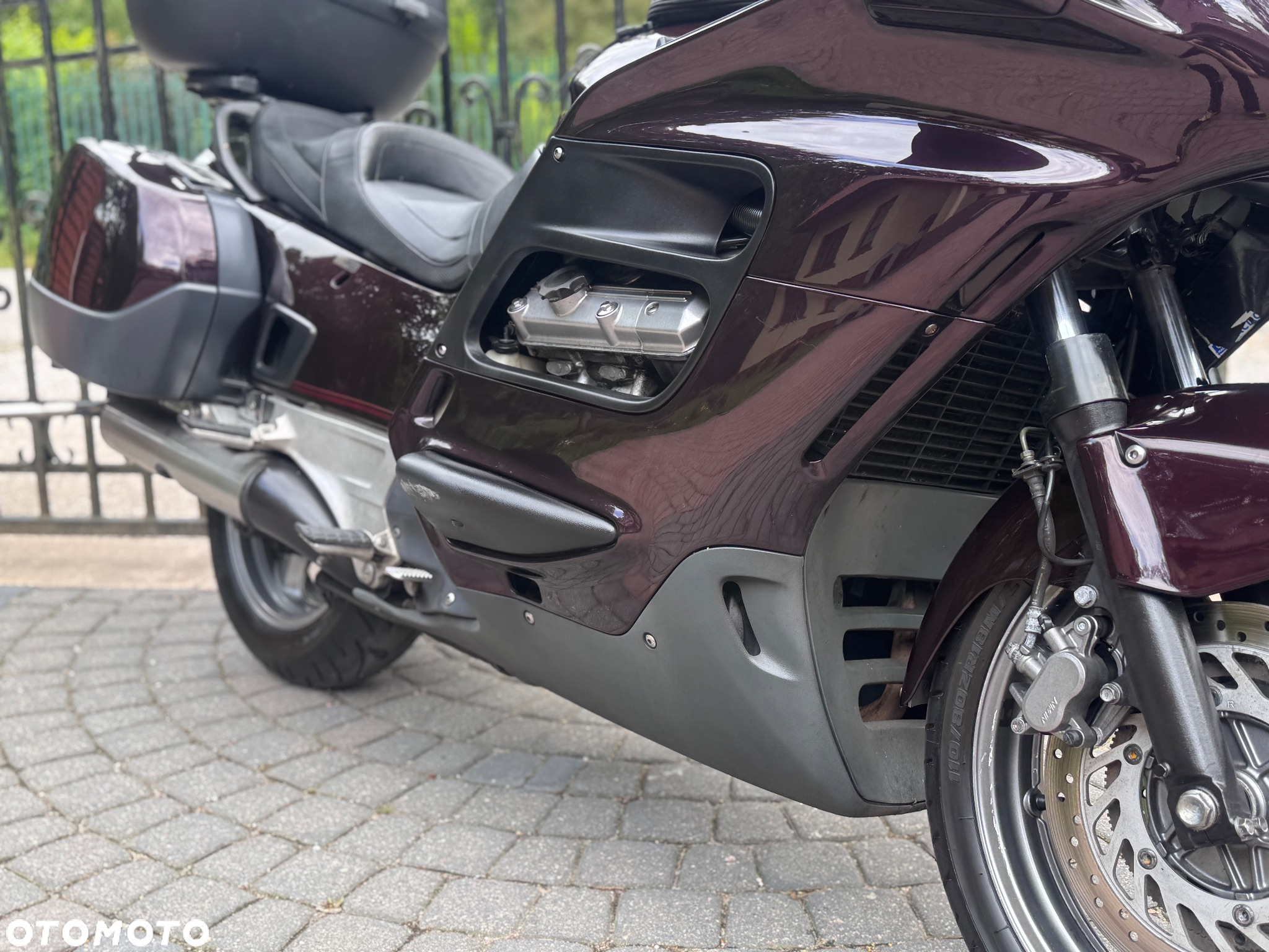 Honda ST - 12