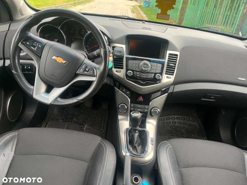 Chevrolet Inny - 5