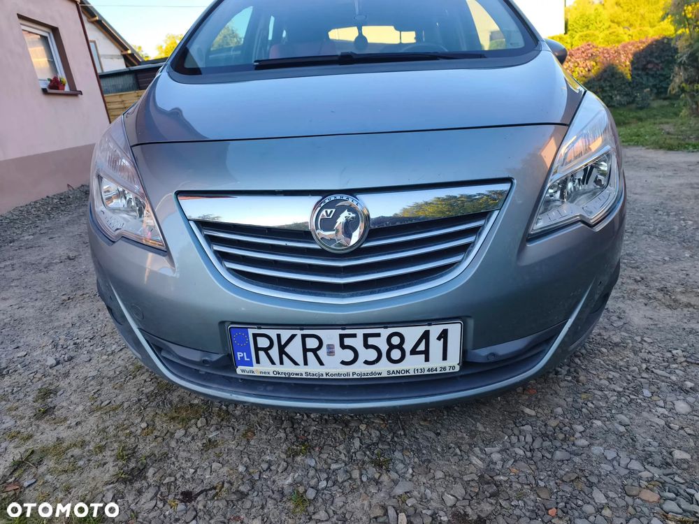 Opel Meriva - 14