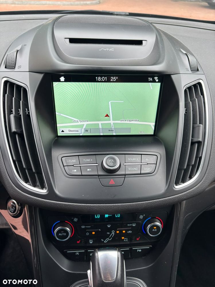Ford Grand C-MAX Gr 2.0 TDCi Titanium ASS - 17