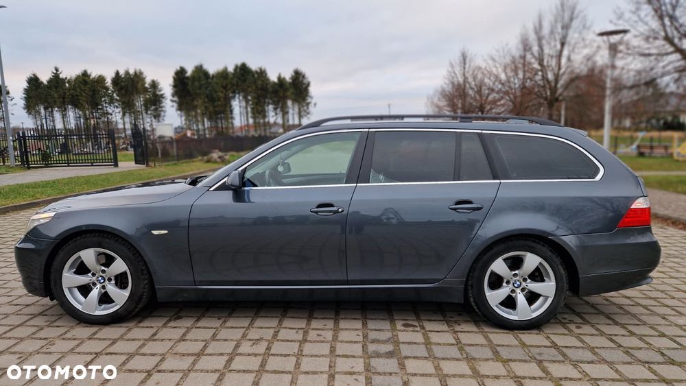 BMW Seria 5 520d - 7