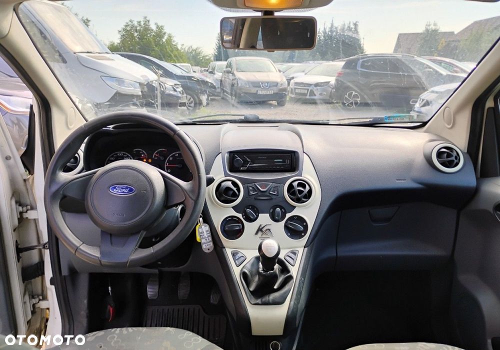 Ford KA - 7