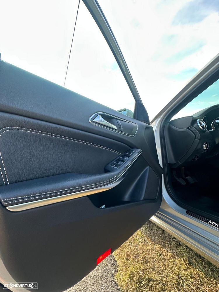 Mercedes-Benz A 180 d Fleet Pack Urban - 10