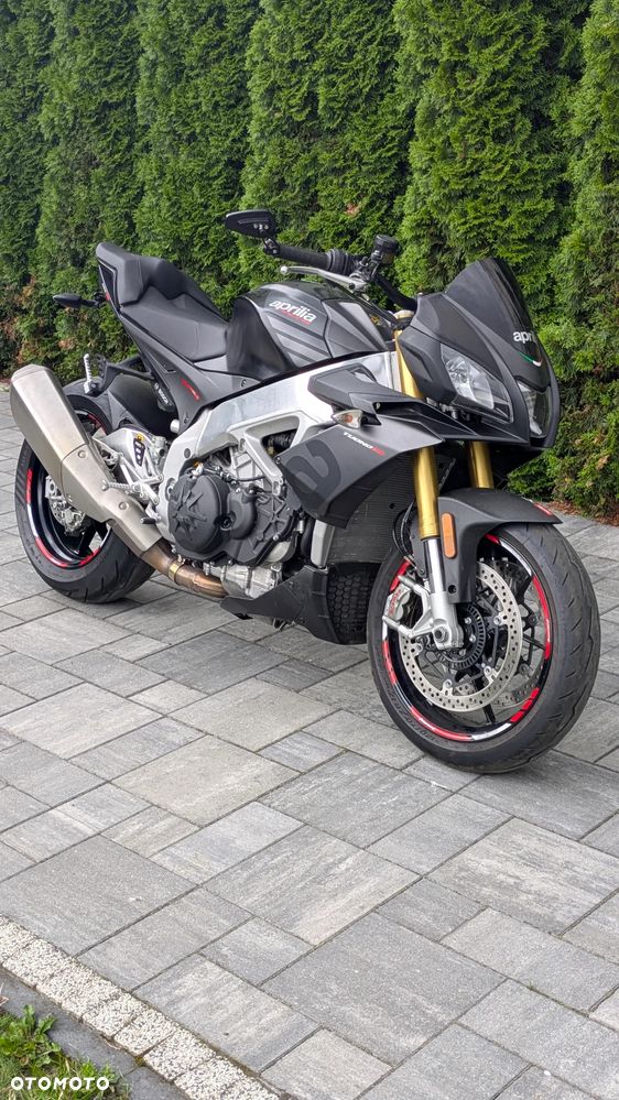 Aprilia Tuono - 12