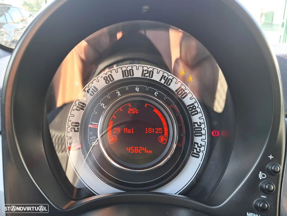 Fiat 500C 1.0 Hybrid Dolcevita - 5