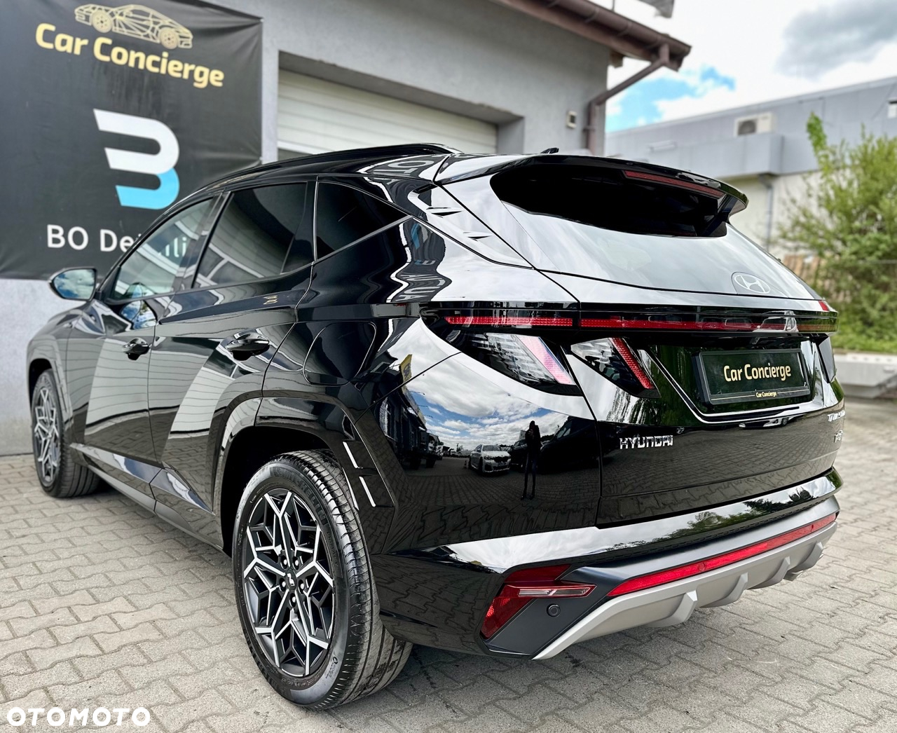 Hyundai Tucson 1.6 T-GDi Plug-in-Hybrid 4WD N Line - 6