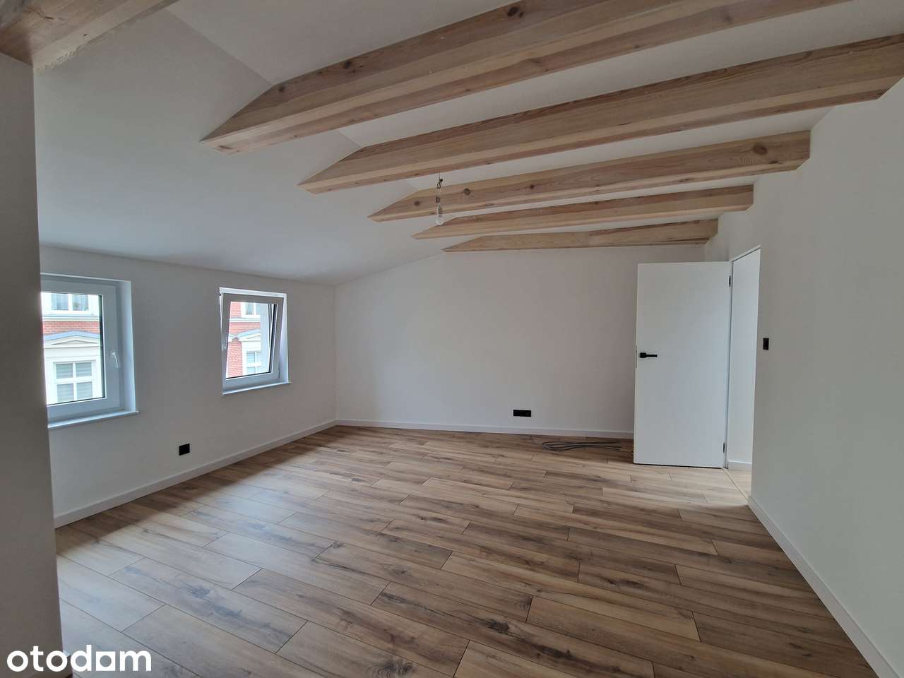 Mieszkanie 45m2, II piętro, po remoncie