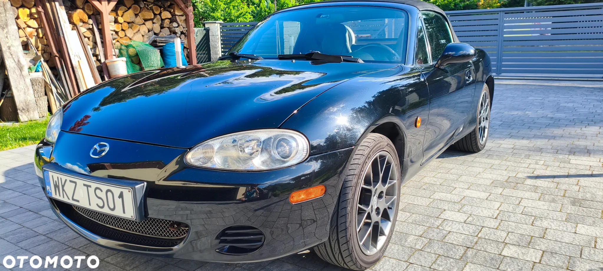 Mazda MX-5 1.6 16V - 2