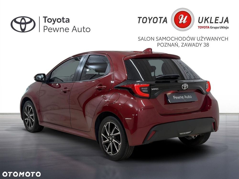 Toyota Yaris - 10