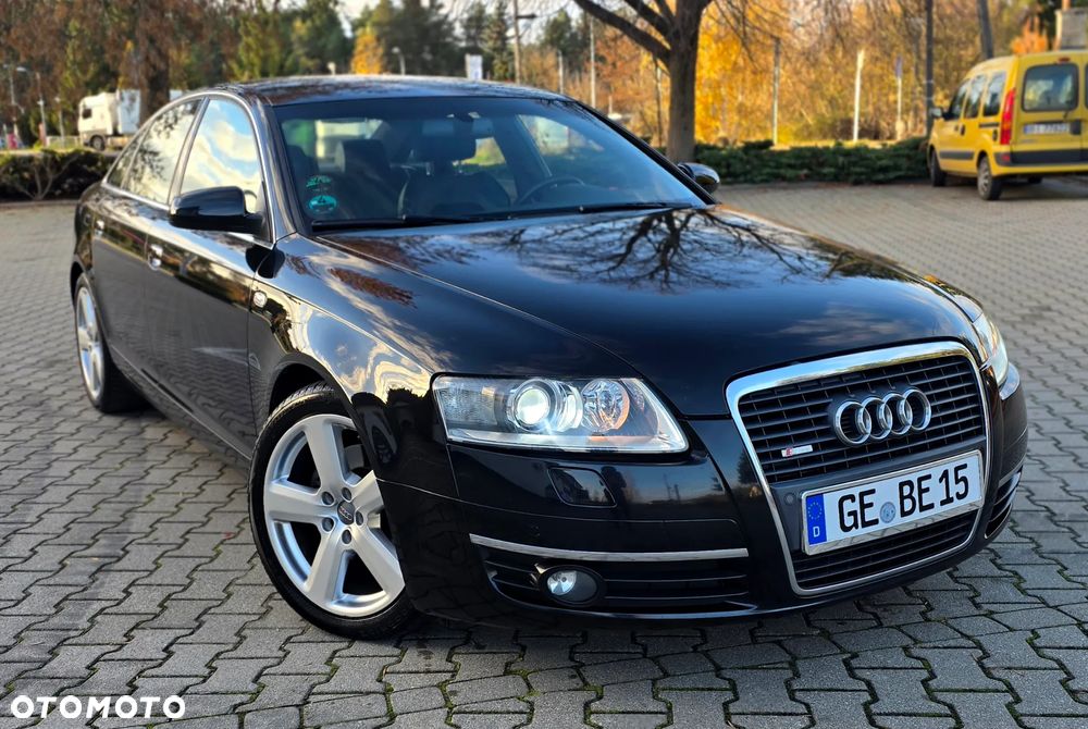 Audi A6 Limousine - 1
