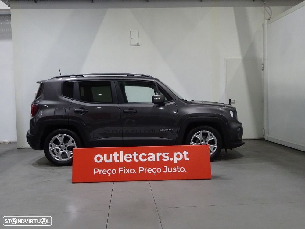 Jeep Renegade 1.0 T Limited - 6