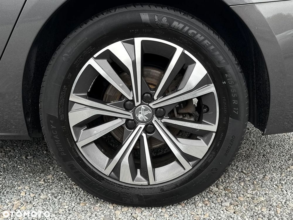 Peugeot 508 1.6 PureTech First Edition S&S EAT8 - 31