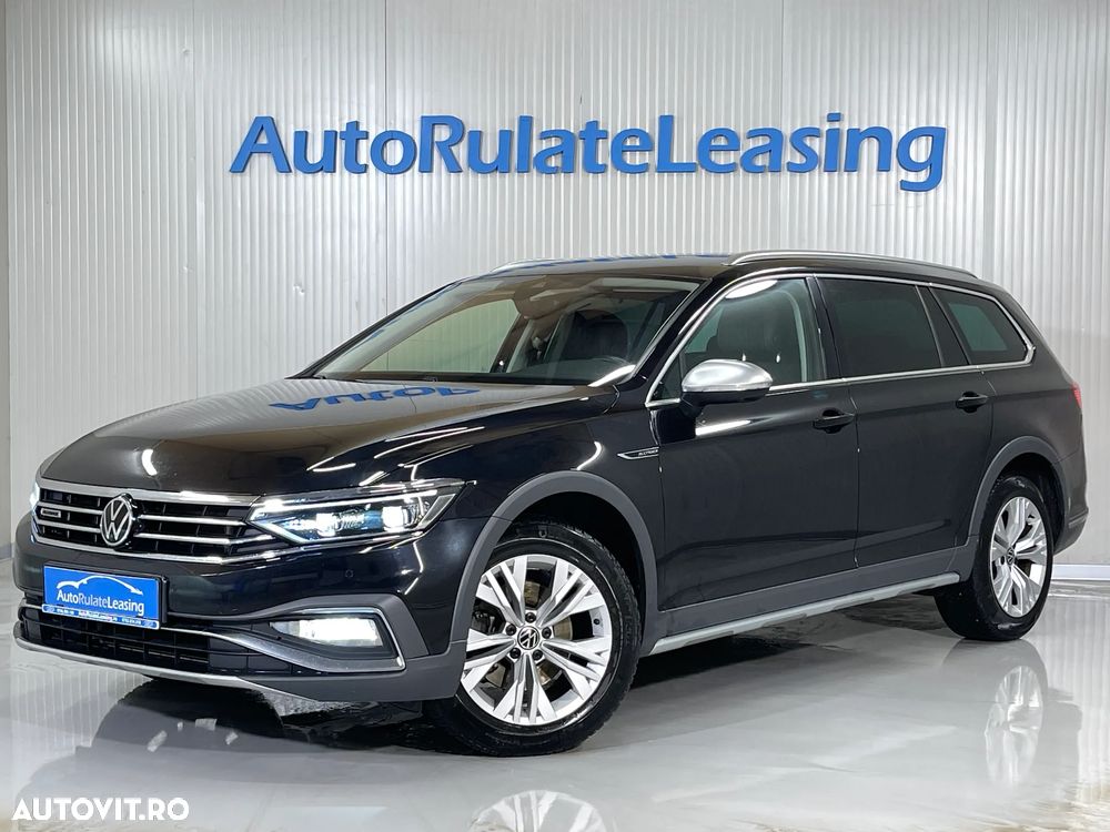 Volkswagen Passat Alltrack - 1