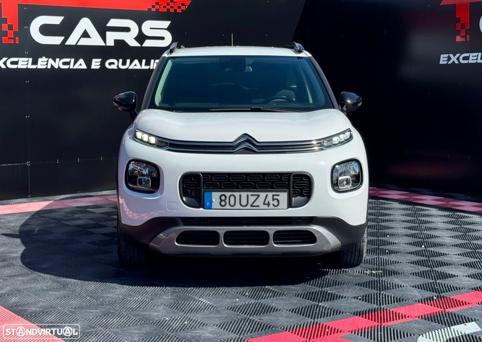 Citroën C3 Aircross 1.6 BlueHDi Shine - 2