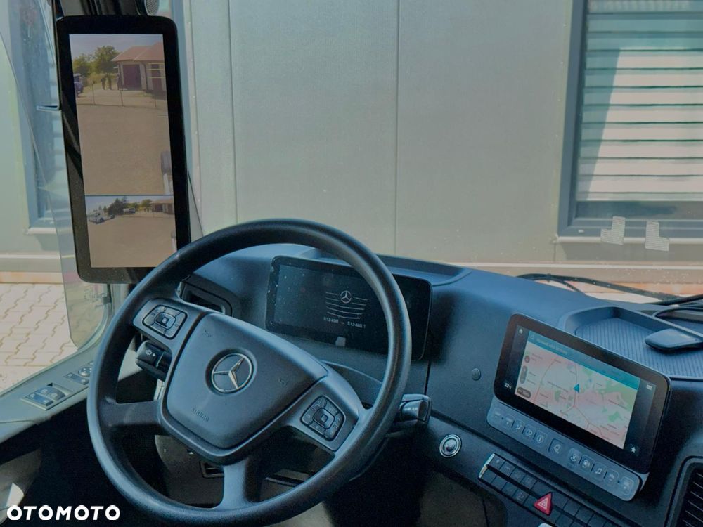 Mercedes-Benz Actros MP5 E6 ACC BIG SPACE 1851 Lowdeck Retarder Olejowy - 39