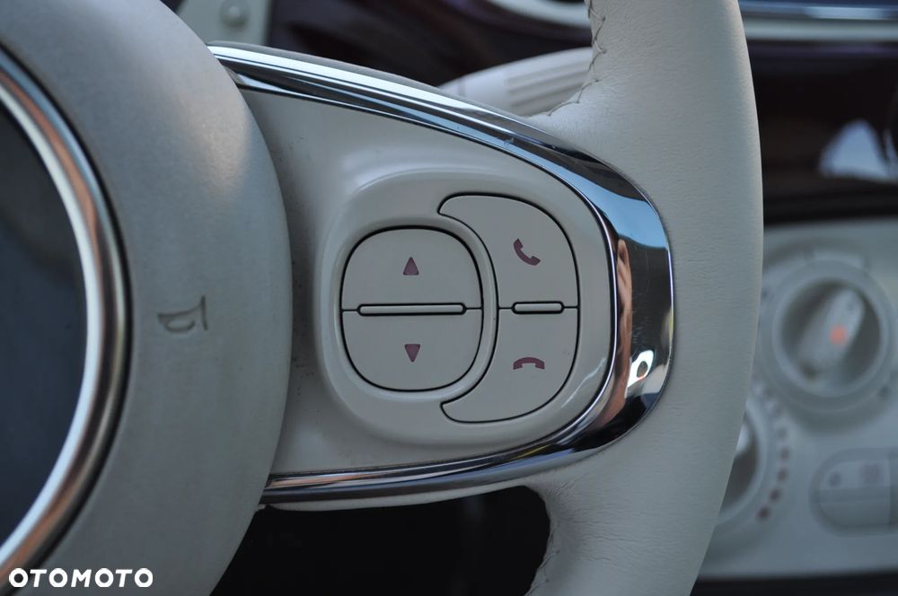 Fiat 500 1.2 Lounge - 23