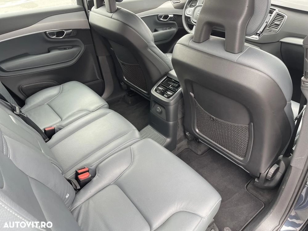 Volvo XC 90 T8 eAWD R-Design - 27