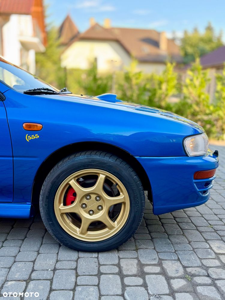 Subaru Impreza 2.0 GT - 9