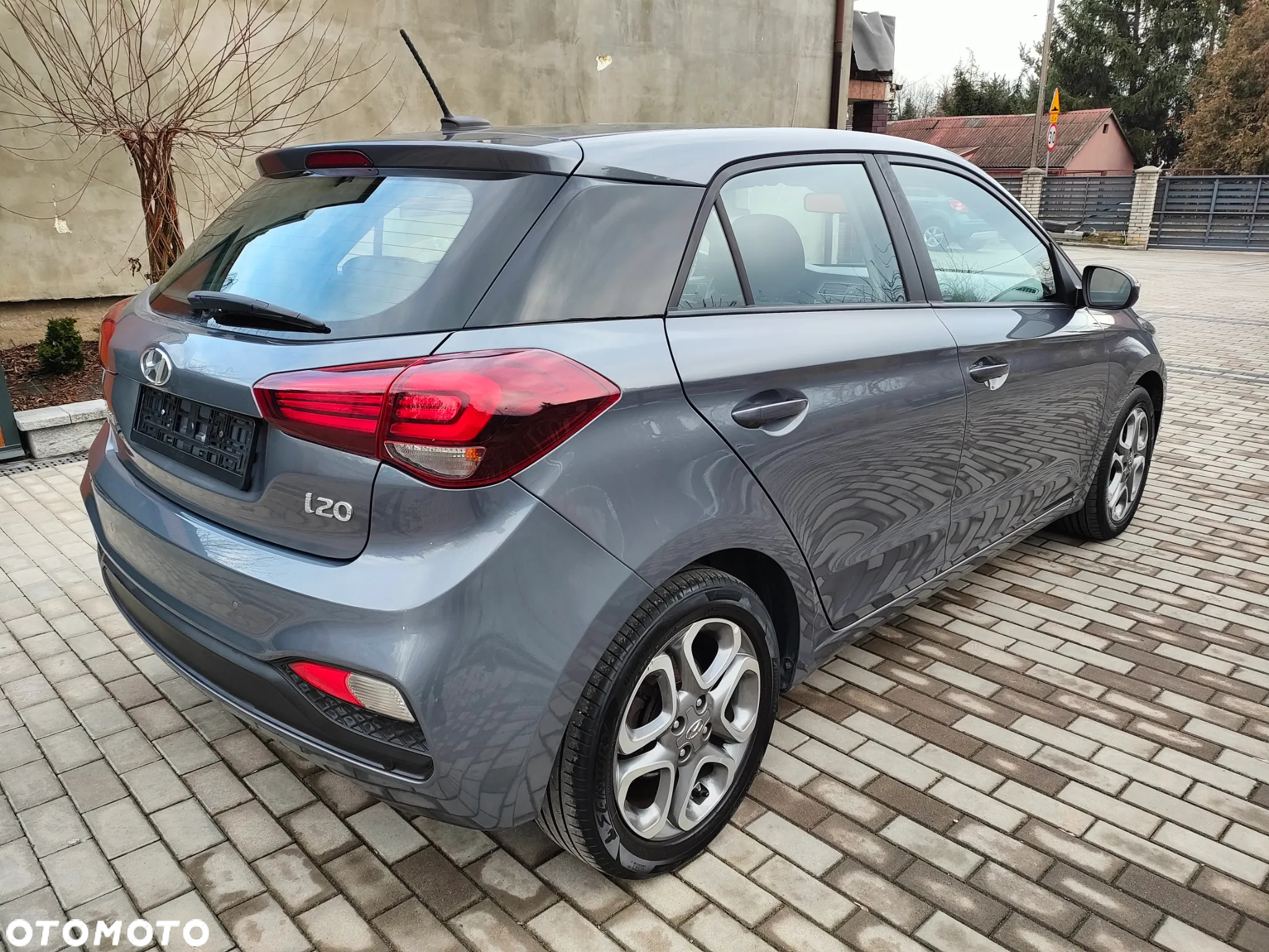 Hyundai i20 1.2 Passion - 3