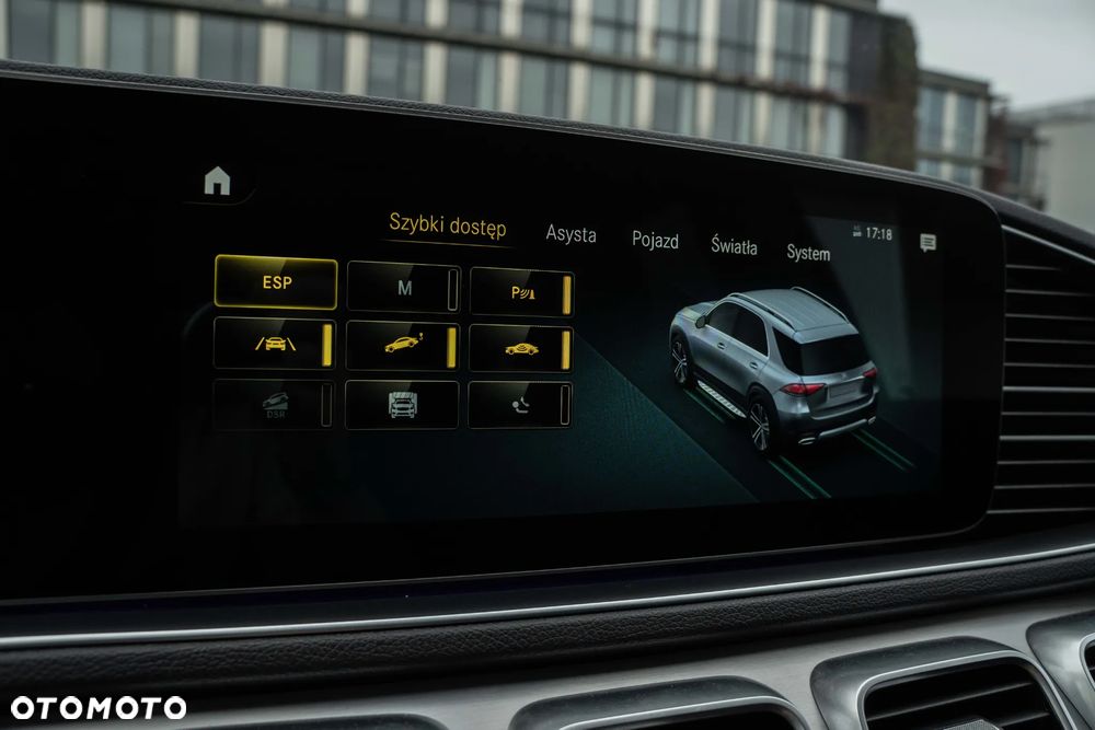 Mercedes-Benz GLE 300 d 4Matic 9G-TRONIC AMG Line - 31