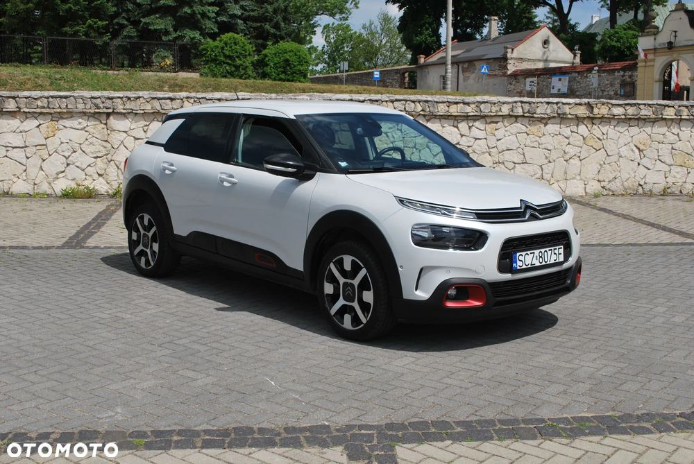 Citroën C4 Cactus 1.6 Blue HDi Shine - 11