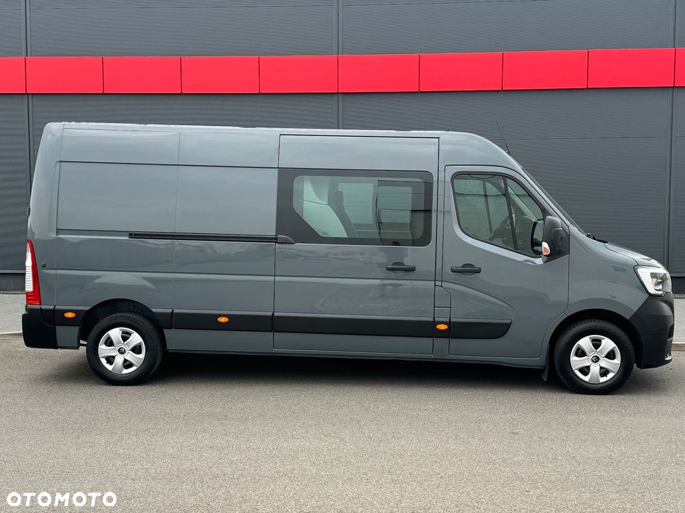 Renault Master BRYGADÓWKA - 11