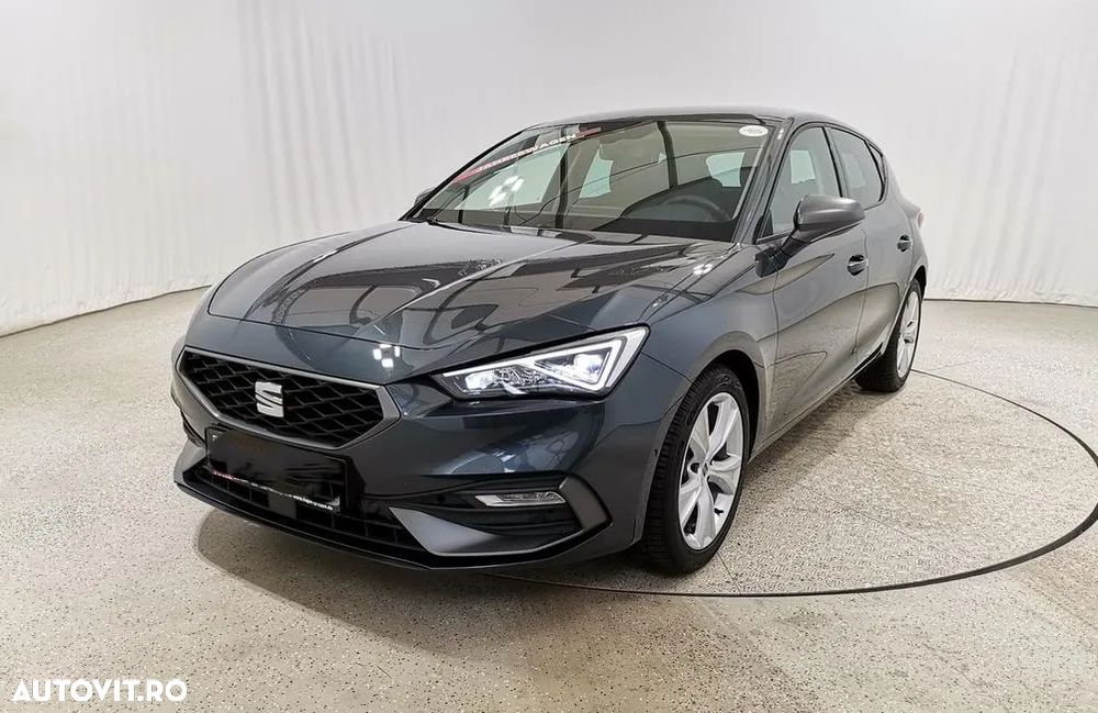 Seat Leon 2.0 TDI DSG FR - 5