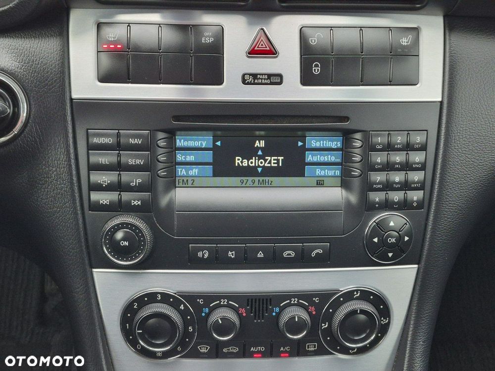 Mercedes-Benz CLC - 26