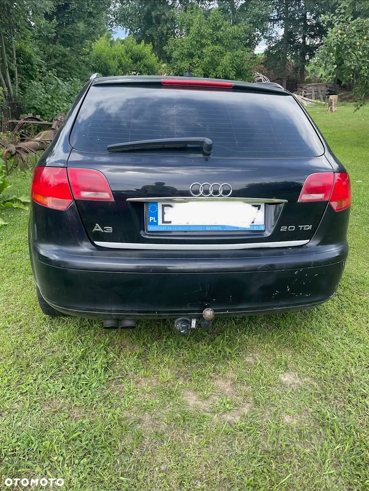 Audi Inny - 3