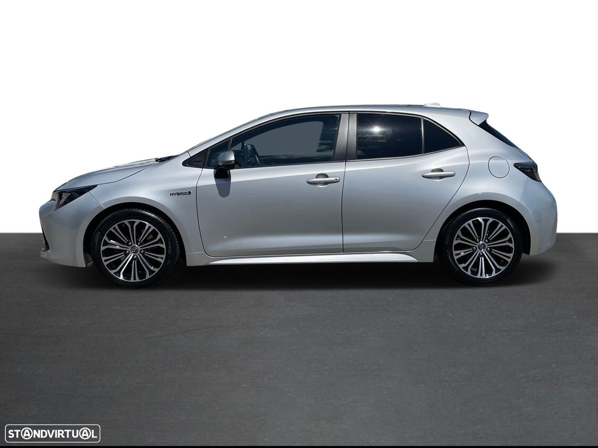 Toyota Corolla - 3
