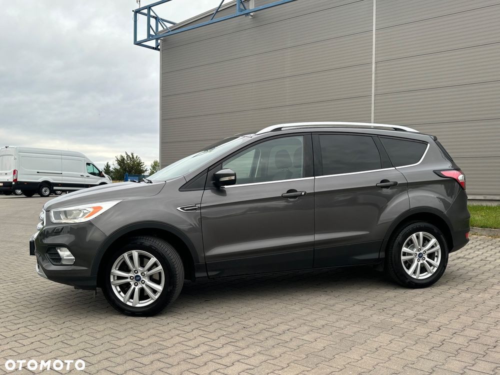 Ford Kuga 2.0 TDCi 4x2 Titanium - 26