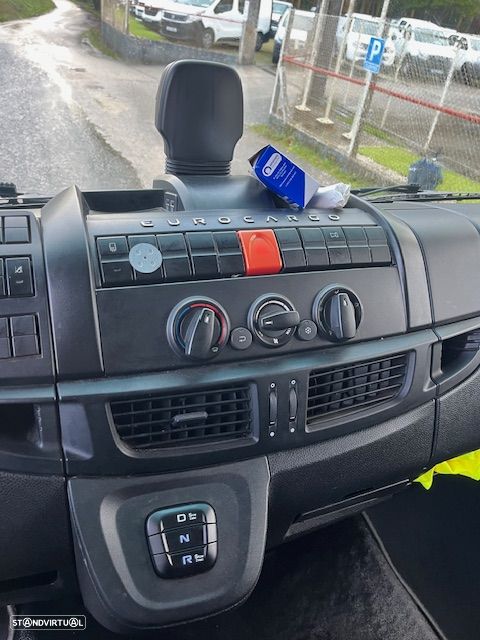 Iveco EUROCARGO 120-220 cv 12  COM TOLDO CORRER - 9