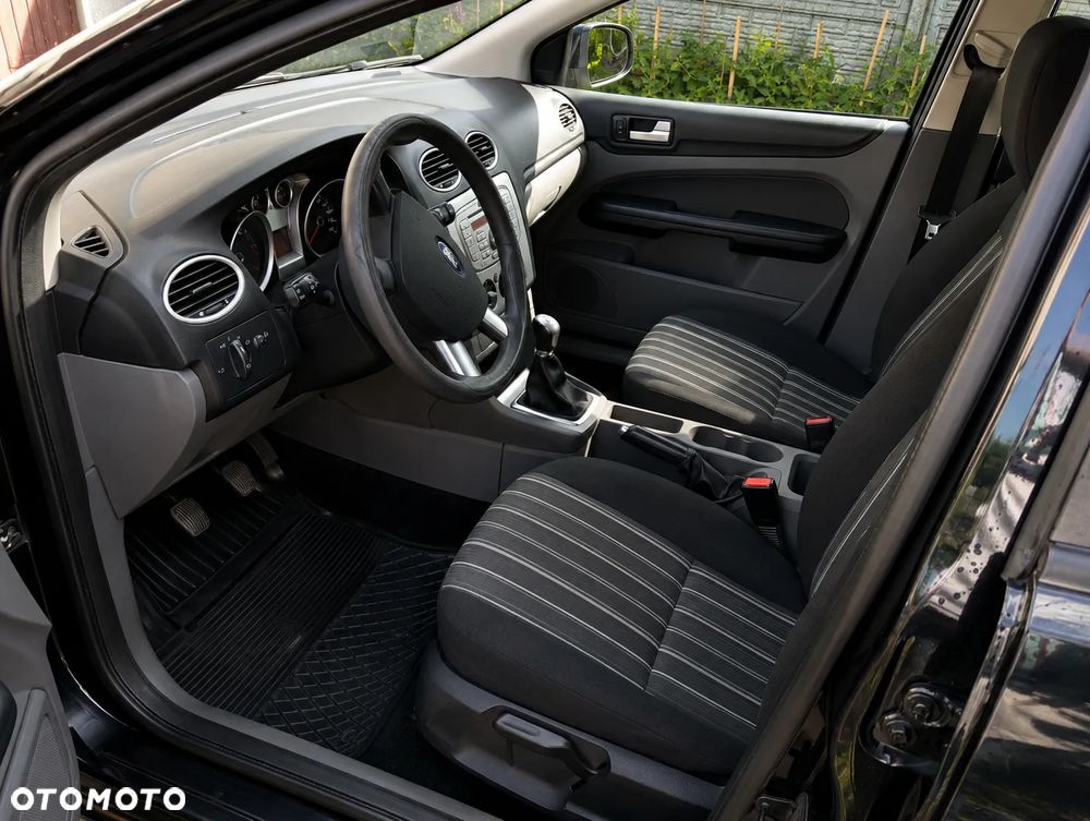 Ford Focus 1.8 TDCi Silver X - 6