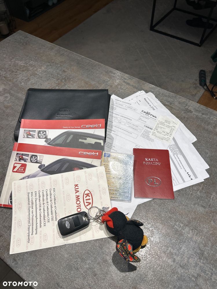 Kia ProCeed 1.6 CVVT LX - 24