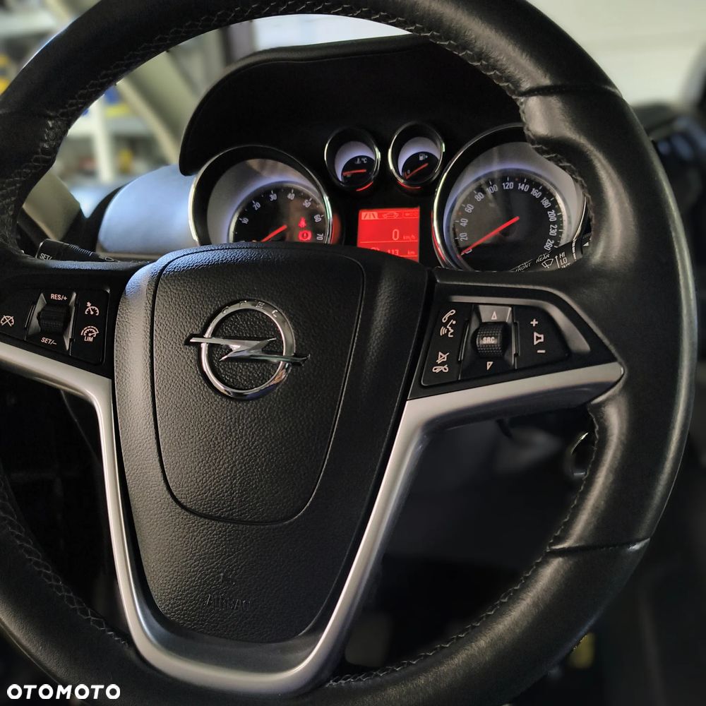 Opel Zafira 1.4 T Enjoy EU6 - 20