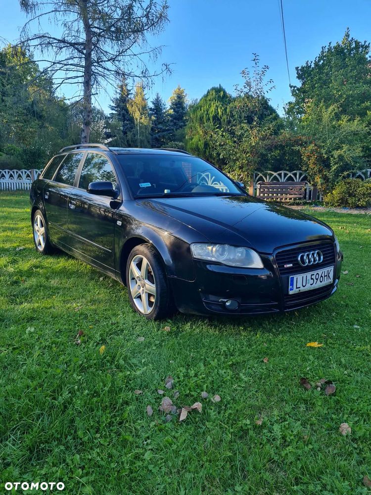 Audi A4 Avant - 1