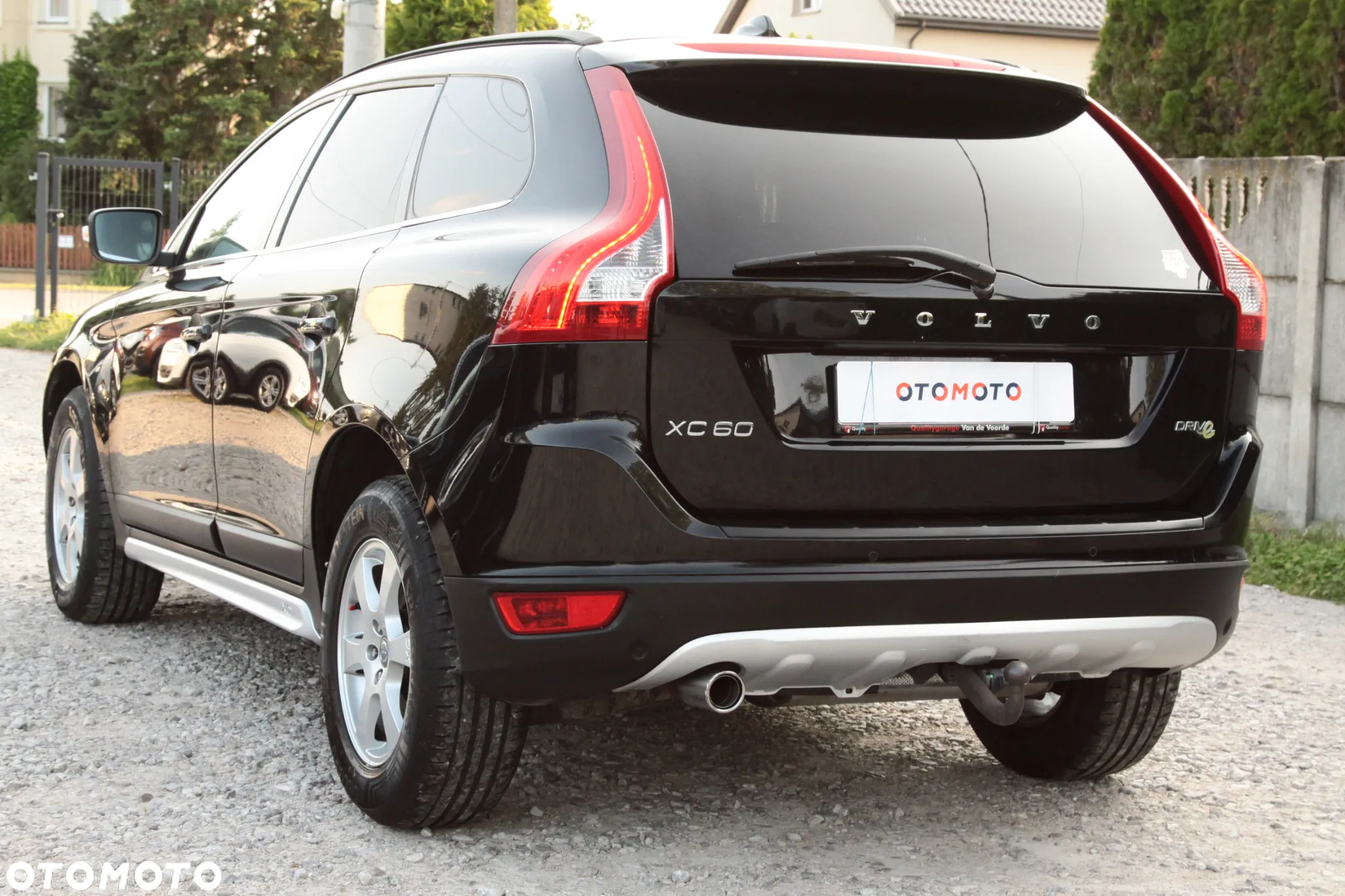 Volvo XC 60 DRIVe Momentum - 10
